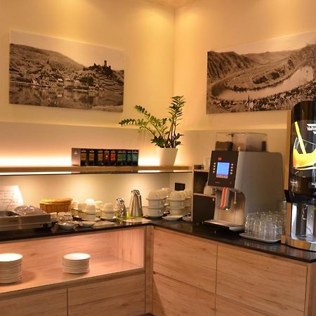 Flair Hotel Am Rosenhuegel - Garni Кохем Экстерьер фото