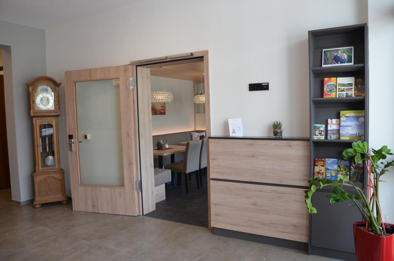 Flair Hotel Am Rosenhuegel - Garni Кохем Экстерьер фото