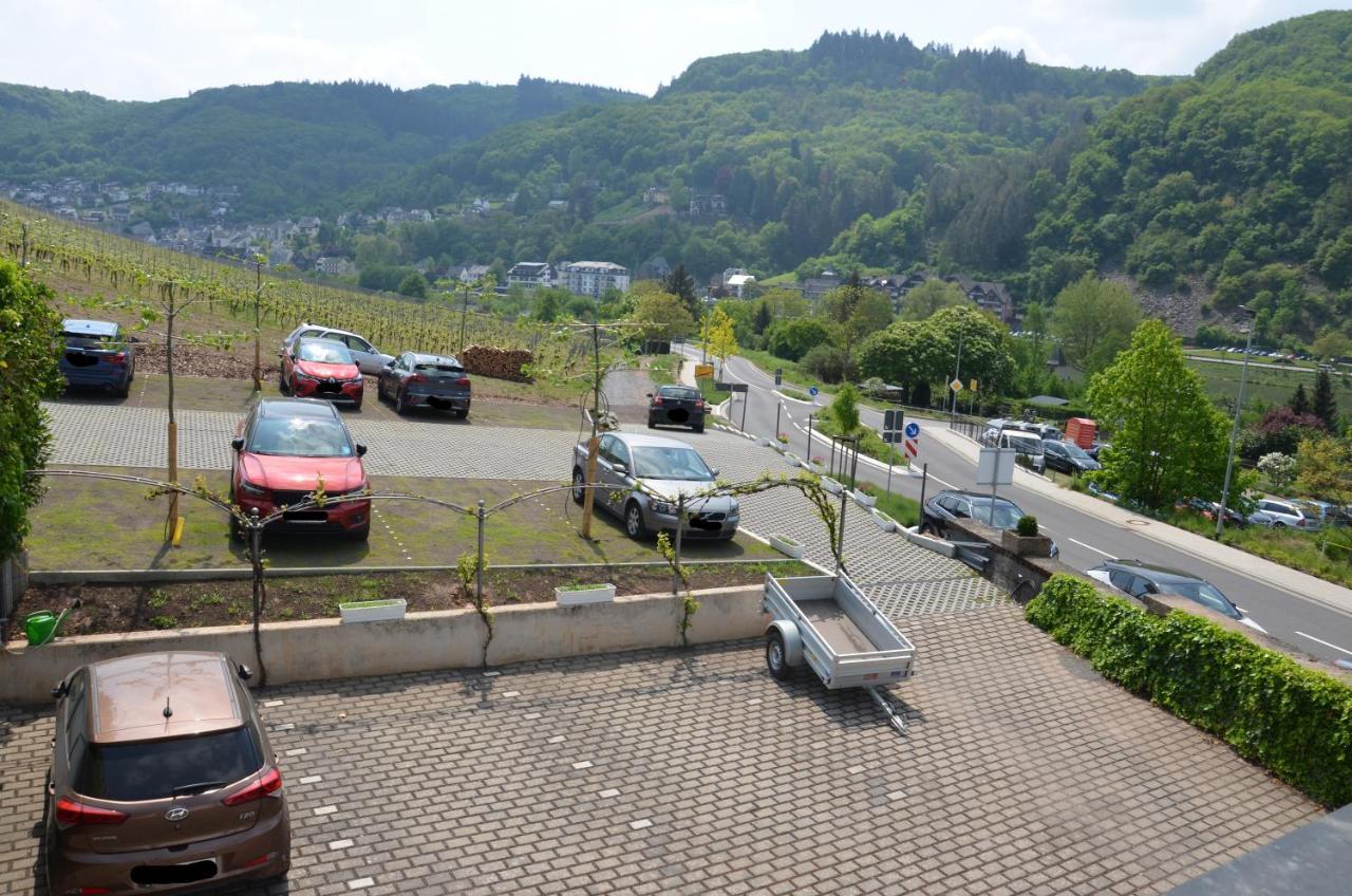 Flair Hotel Am Rosenhuegel - Garni Кохем Экстерьер фото