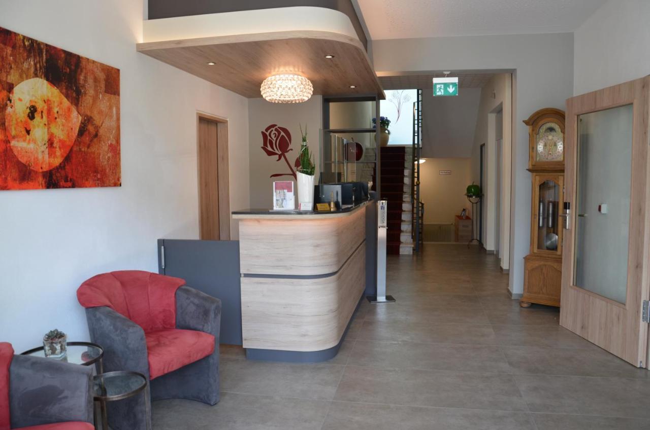 Flair Hotel Am Rosenhuegel - Garni Кохем Экстерьер фото