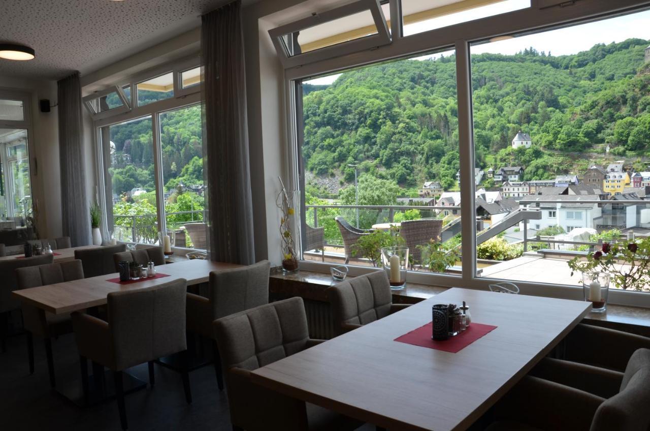 Flair Hotel Am Rosenhuegel - Garni Кохем Экстерьер фото