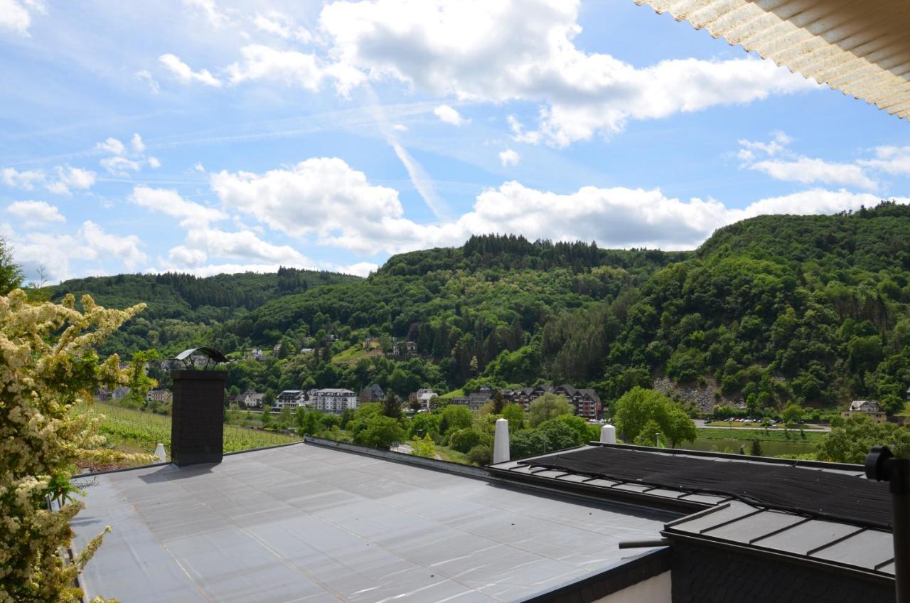 Flair Hotel Am Rosenhuegel - Garni Кохем Экстерьер фото