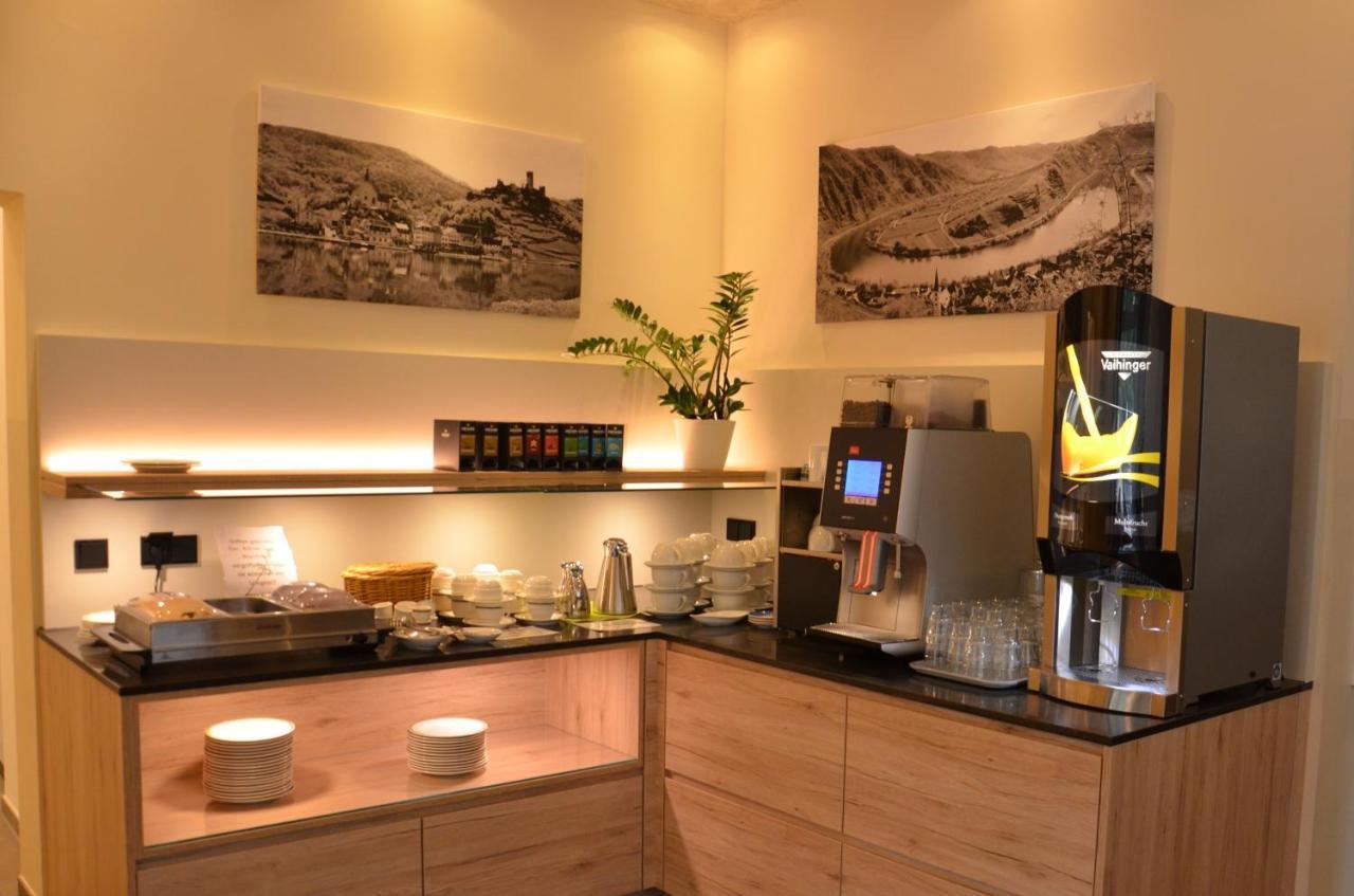 Flair Hotel Am Rosenhuegel - Garni Кохем Экстерьер фото