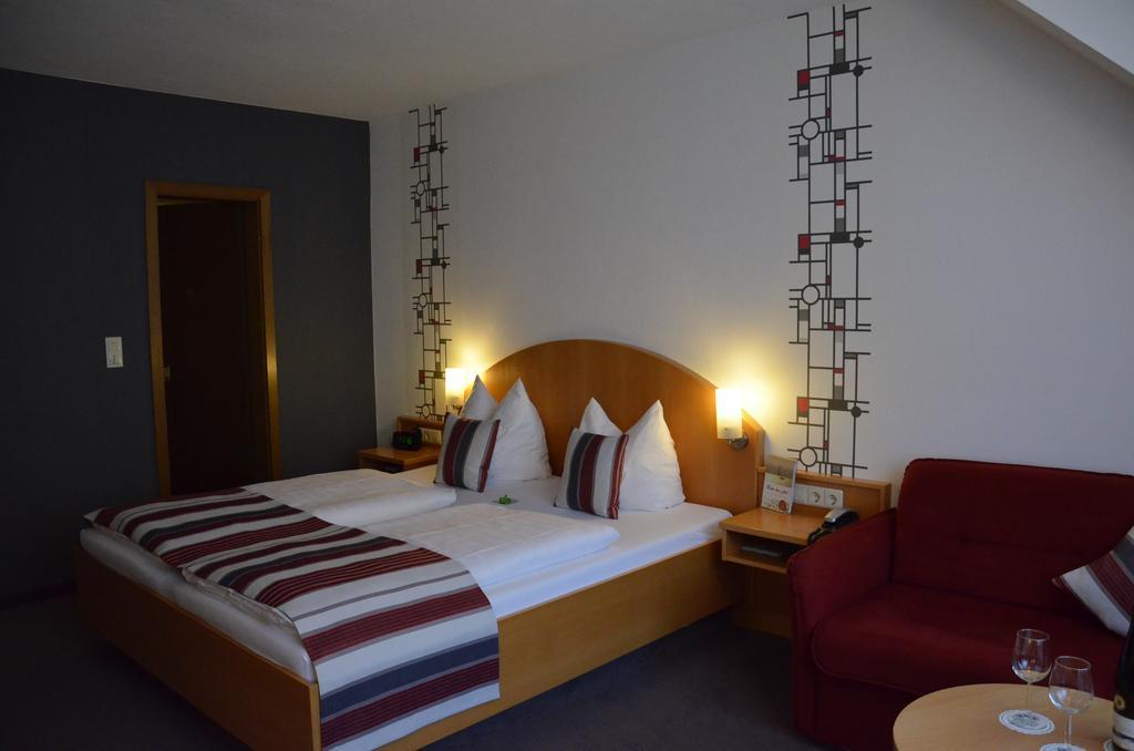 Flair Hotel Am Rosenhuegel - Garni Кохем Экстерьер фото