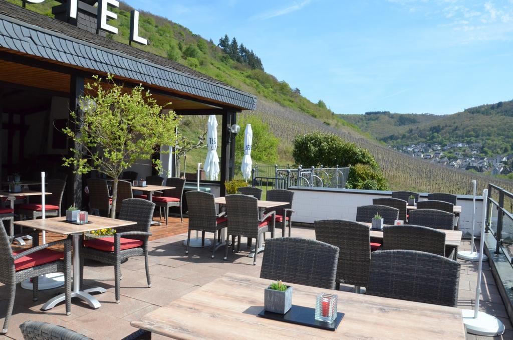 Flair Hotel Am Rosenhuegel - Garni Кохем Экстерьер фото