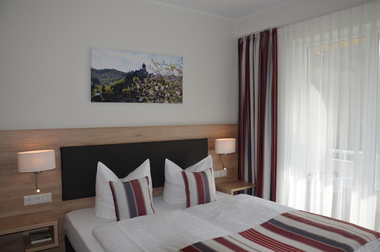 Flair Hotel Am Rosenhuegel - Garni Кохем Экстерьер фото