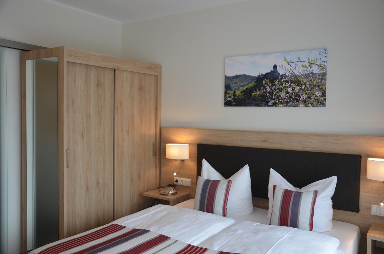 Flair Hotel Am Rosenhuegel - Garni Кохем Экстерьер фото
