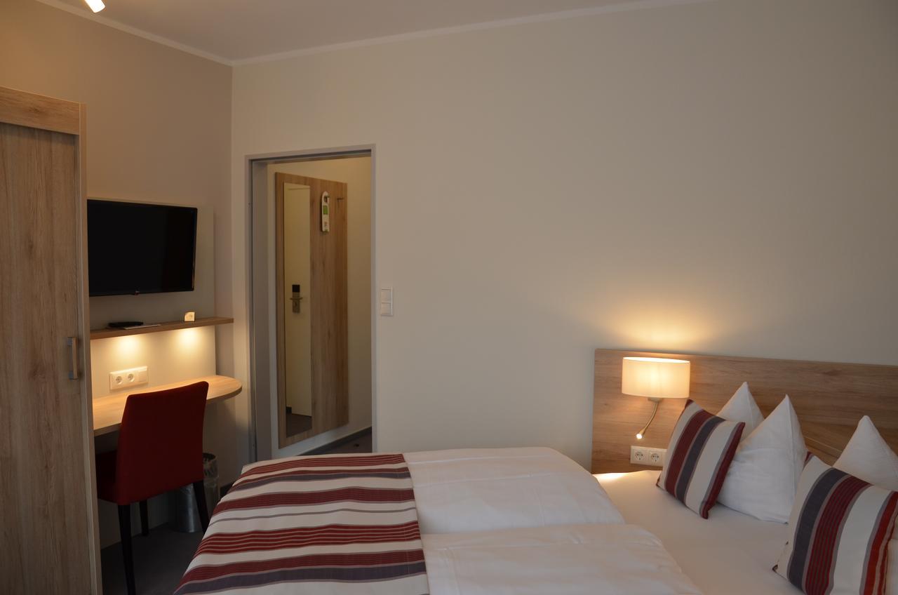 Flair Hotel Am Rosenhuegel - Garni Кохем Экстерьер фото