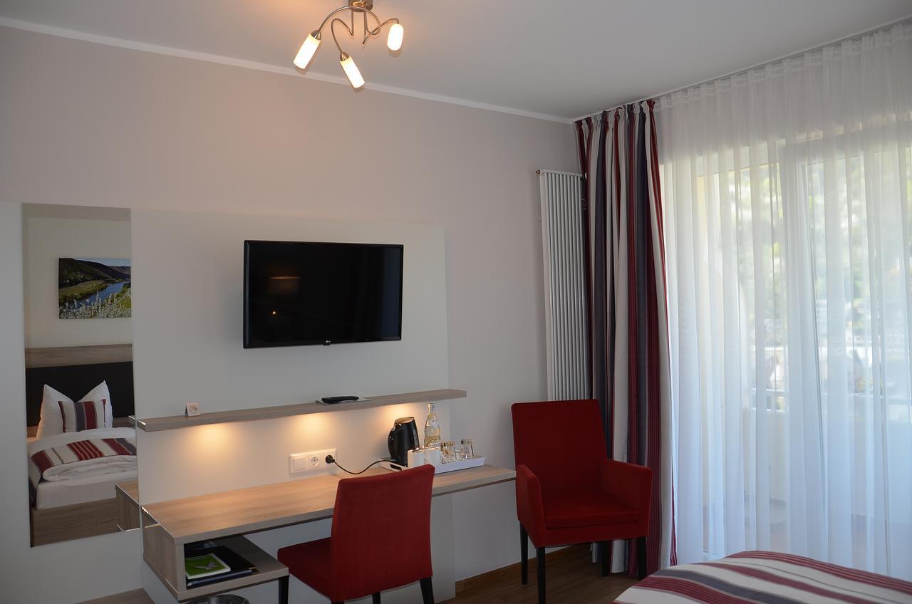 Flair Hotel Am Rosenhuegel - Garni Кохем Экстерьер фото