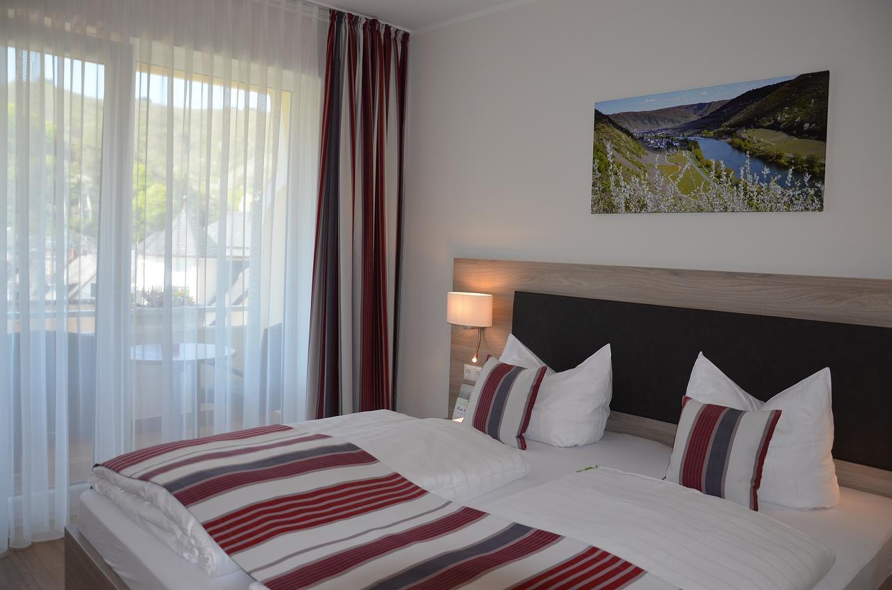 Flair Hotel Am Rosenhuegel - Garni Кохем Экстерьер фото