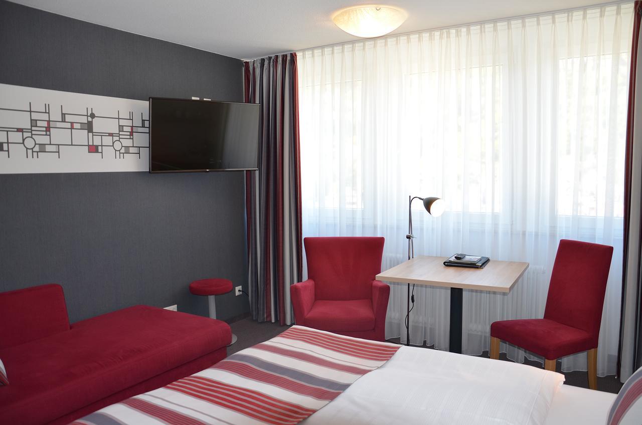 Flair Hotel Am Rosenhuegel - Garni Кохем Экстерьер фото