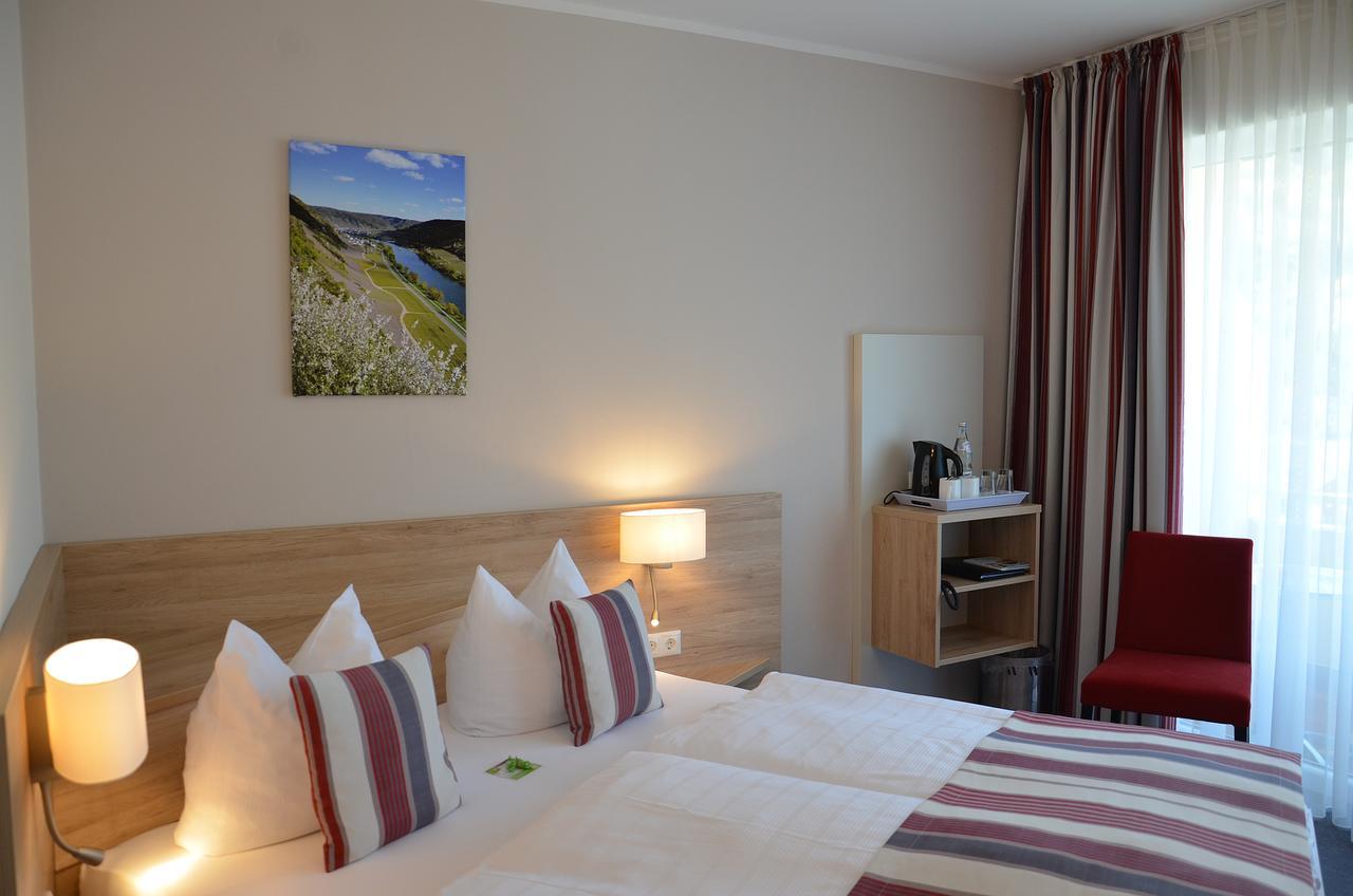 Flair Hotel Am Rosenhuegel - Garni Кохем Экстерьер фото