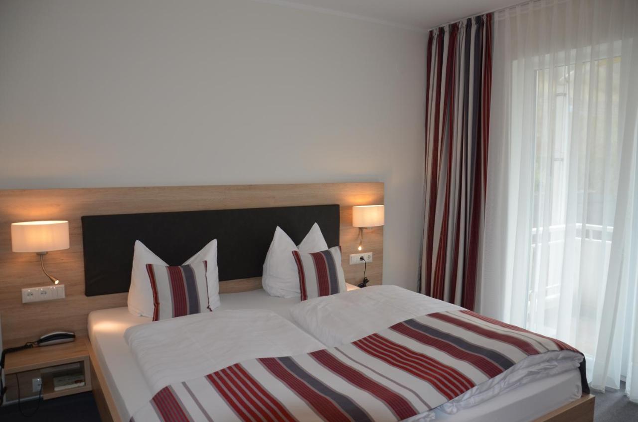 Flair Hotel Am Rosenhuegel - Garni Кохем Экстерьер фото